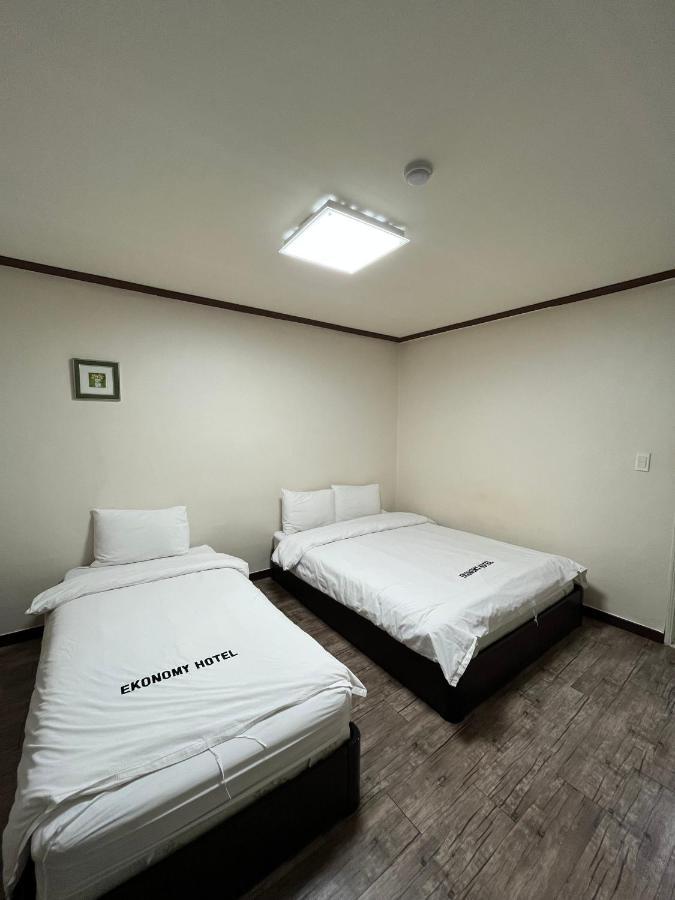 Ekonomy Hotel Mokpo Ngoại thất bức ảnh