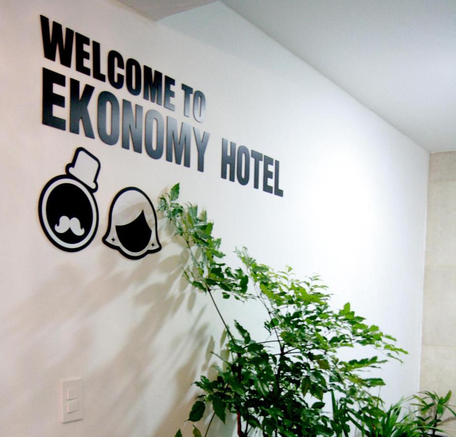 Ekonomy Hotel Mokpo Ngoại thất bức ảnh