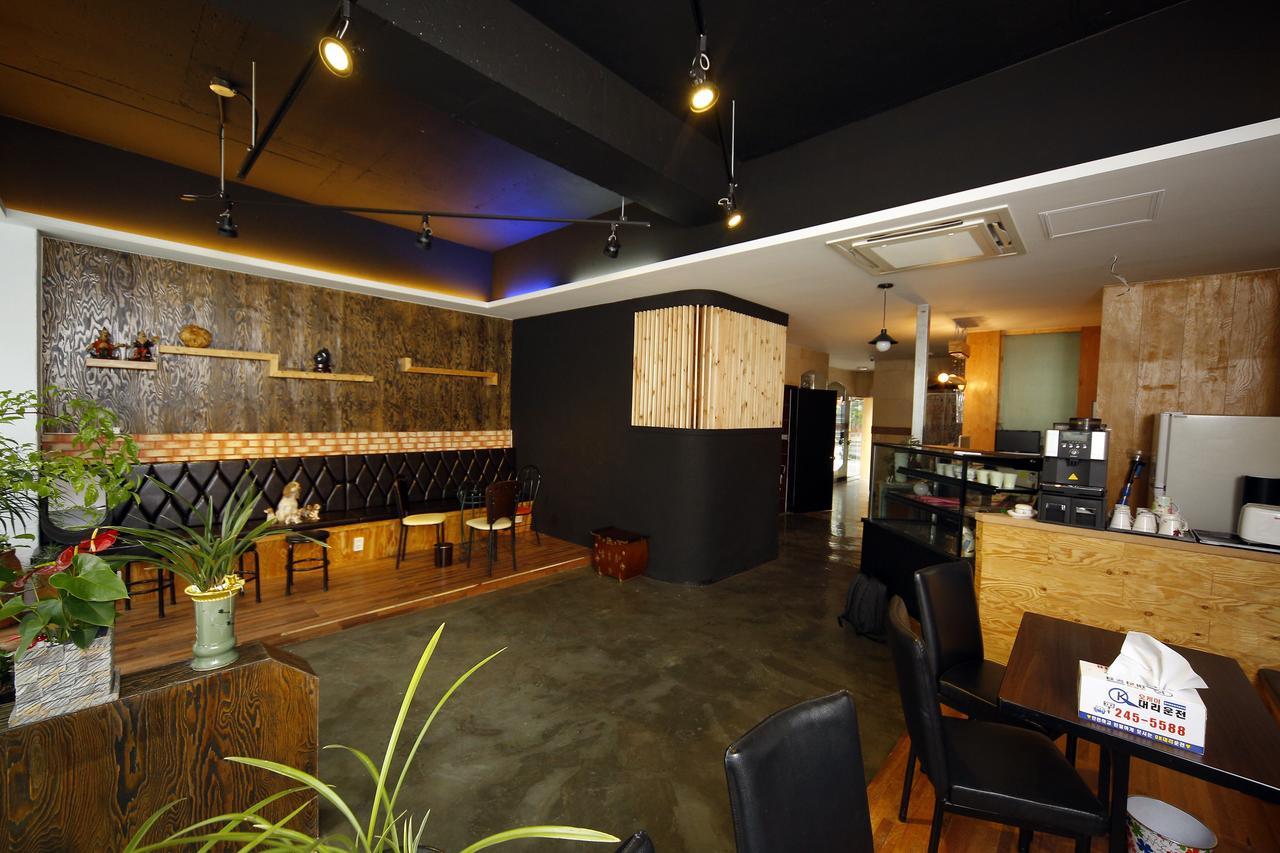 Ekonomy Hotel Mokpo Ngoại thất bức ảnh