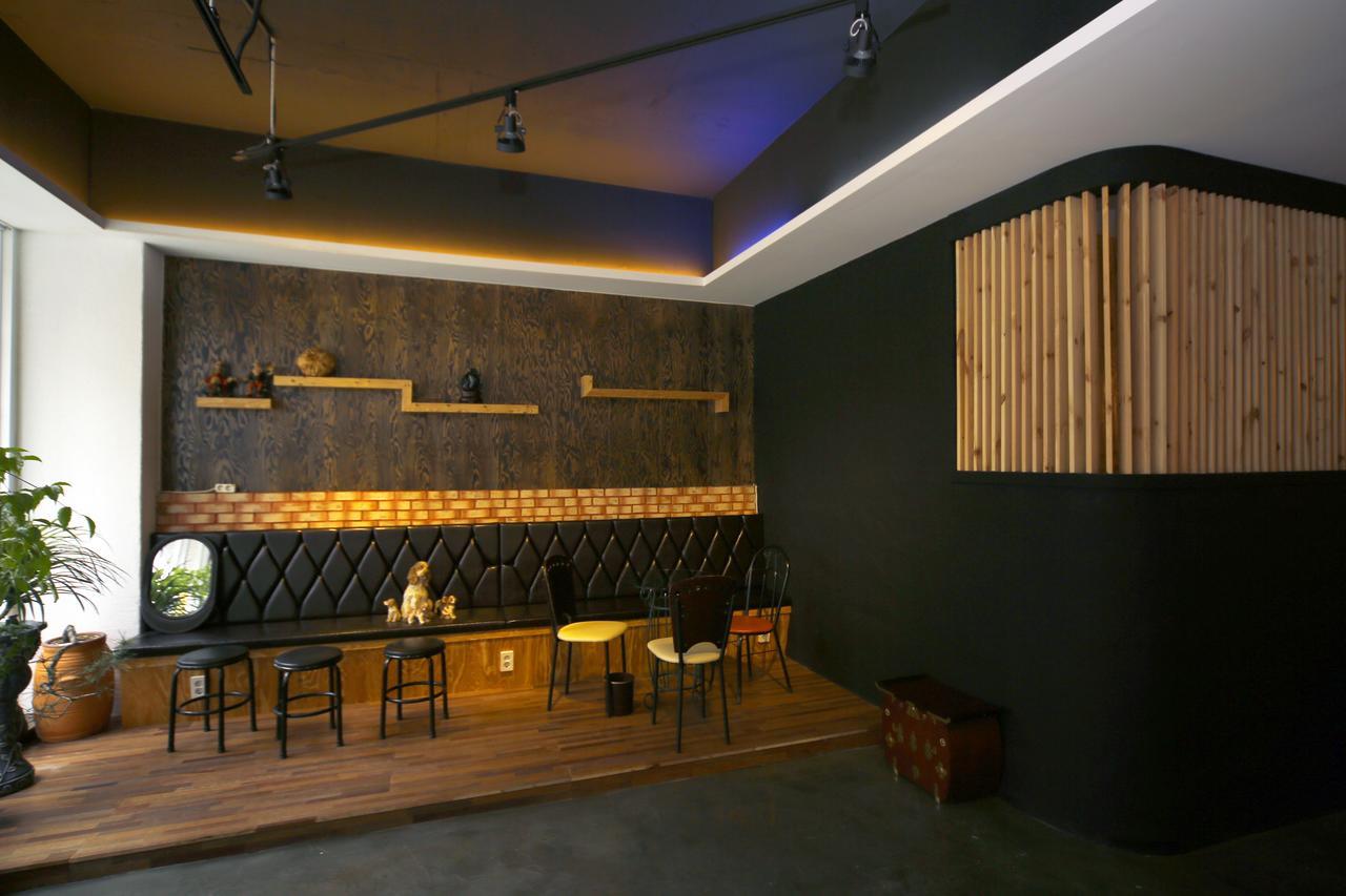 Ekonomy Hotel Mokpo Ngoại thất bức ảnh