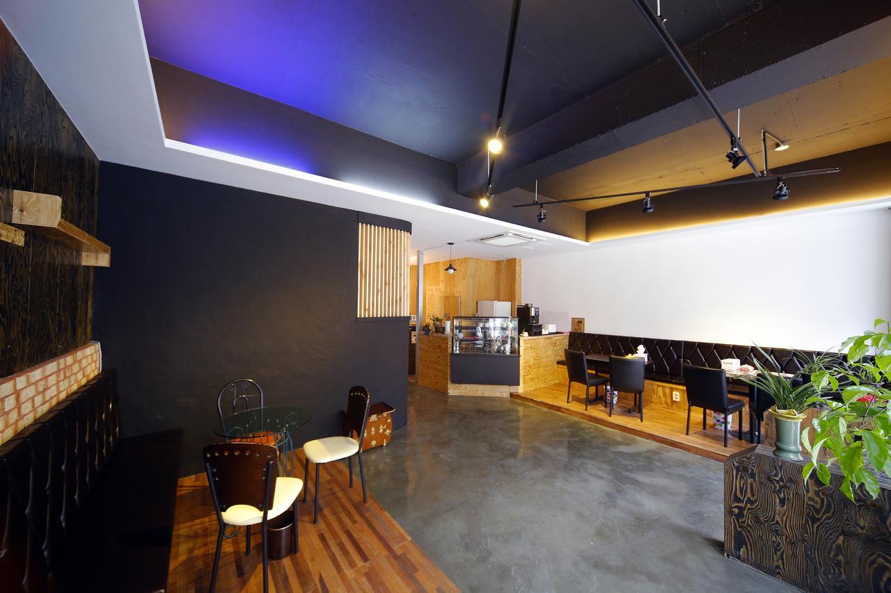 Ekonomy Hotel Mokpo Ngoại thất bức ảnh