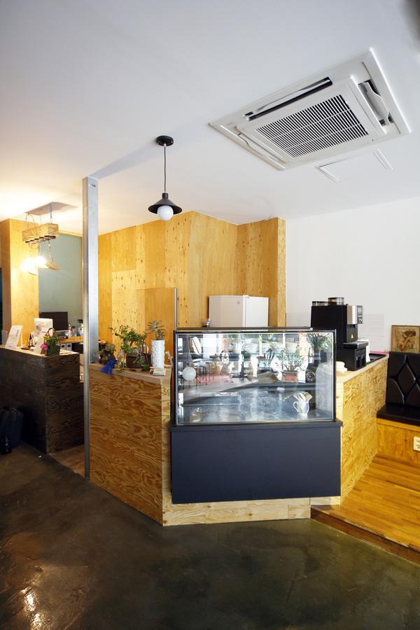 Ekonomy Hotel Mokpo Ngoại thất bức ảnh