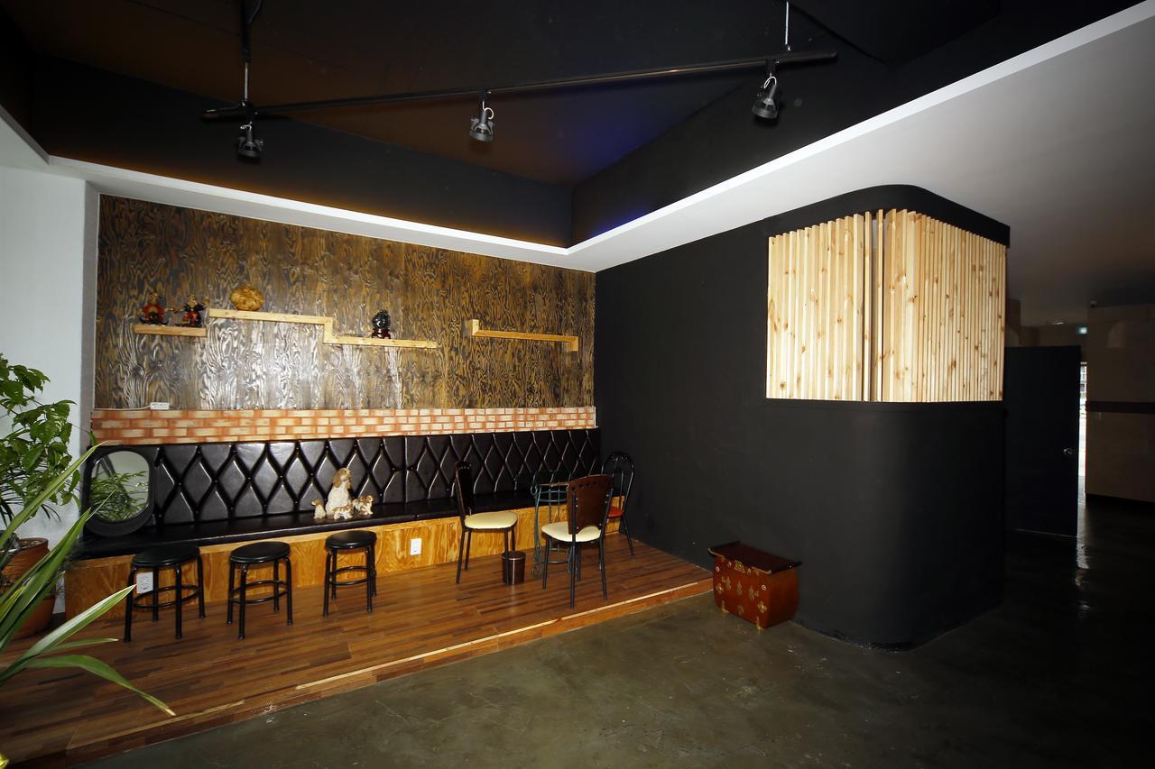 Ekonomy Hotel Mokpo Ngoại thất bức ảnh