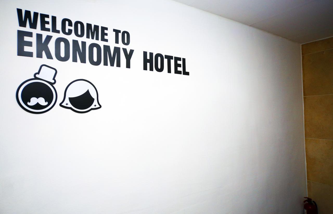 Ekonomy Hotel Mokpo Ngoại thất bức ảnh