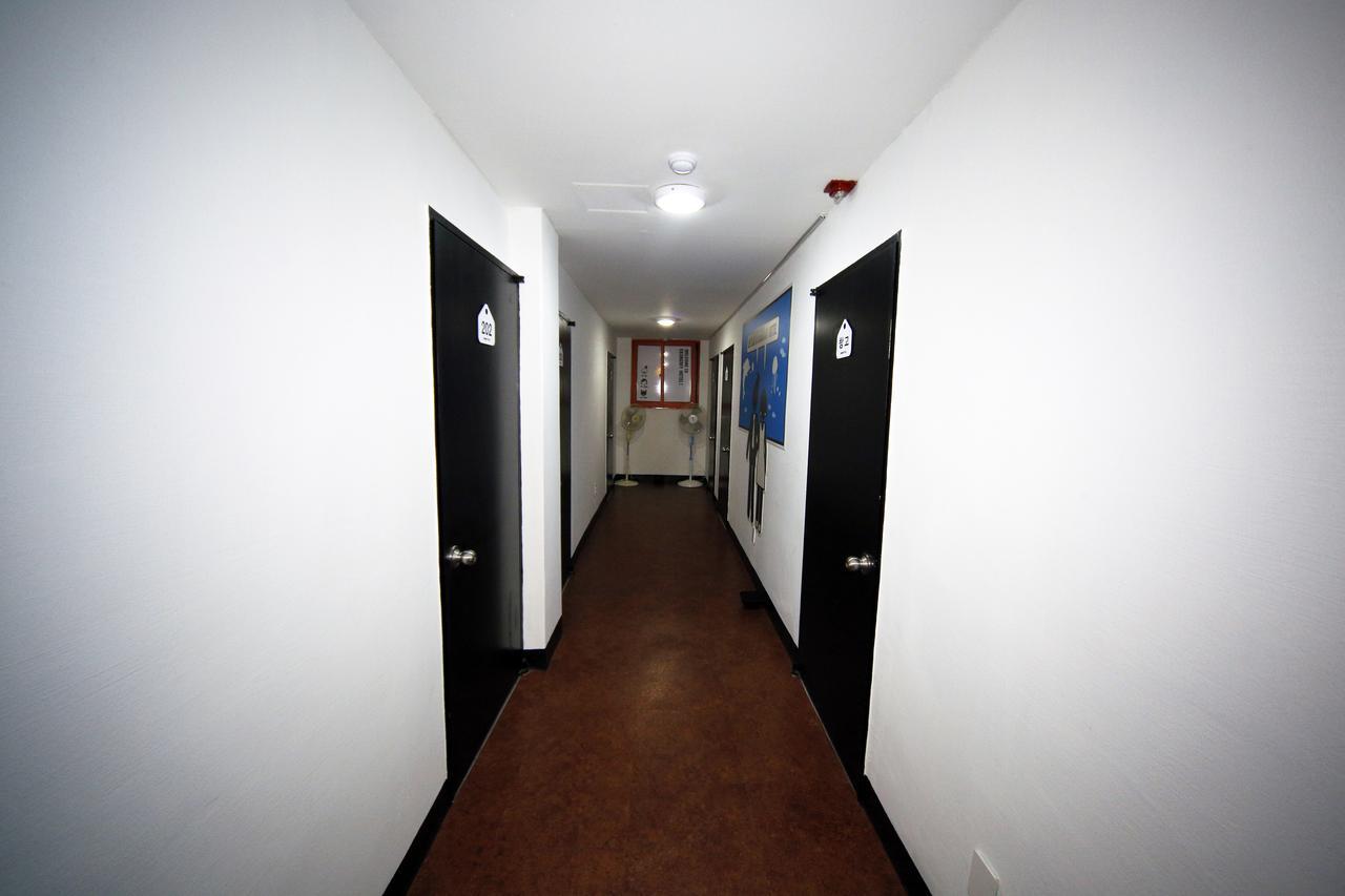 Ekonomy Hotel Mokpo Ngoại thất bức ảnh