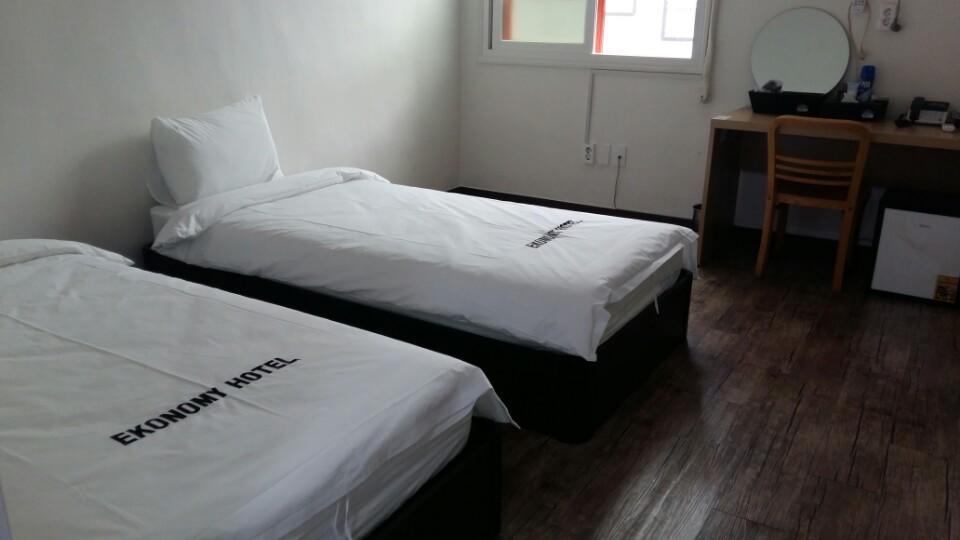 Ekonomy Hotel Mokpo Ngoại thất bức ảnh