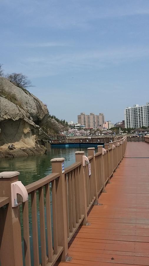 Ekonomy Hotel Mokpo Ngoại thất bức ảnh