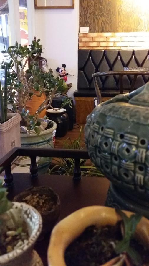 Ekonomy Hotel Mokpo Ngoại thất bức ảnh