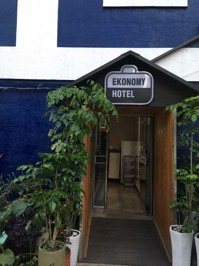 Ekonomy Hotel Mokpo Ngoại thất bức ảnh
